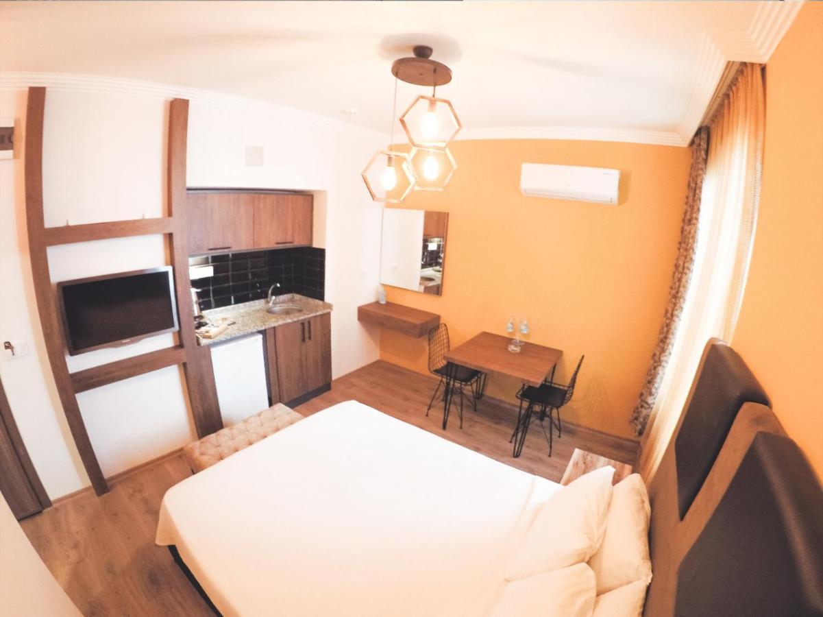 Betas Guesthouse أنطاليا المظهر الخارجي الصورة