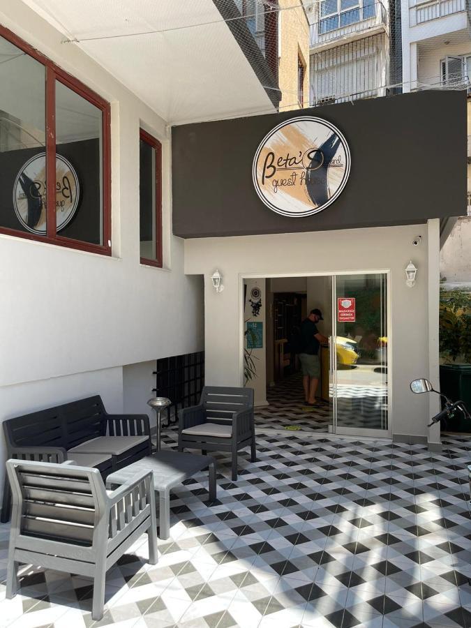 Betas Guesthouse أنطاليا المظهر الخارجي الصورة