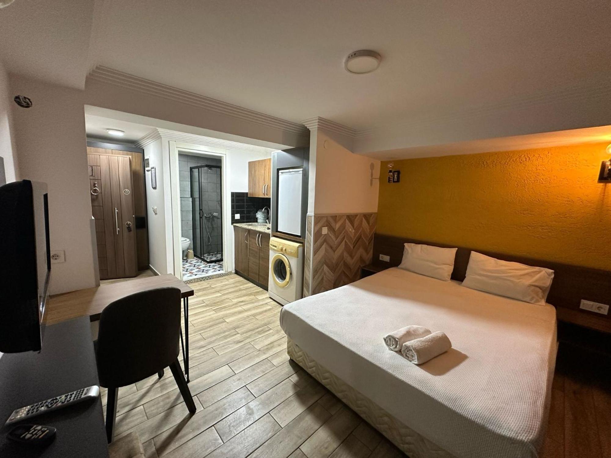Betas Guesthouse أنطاليا المظهر الخارجي الصورة